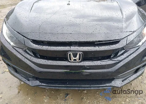 2020 Honda Civic Sport z USA, uszkodzony, nr VIN 19XFC2F80LE001882
